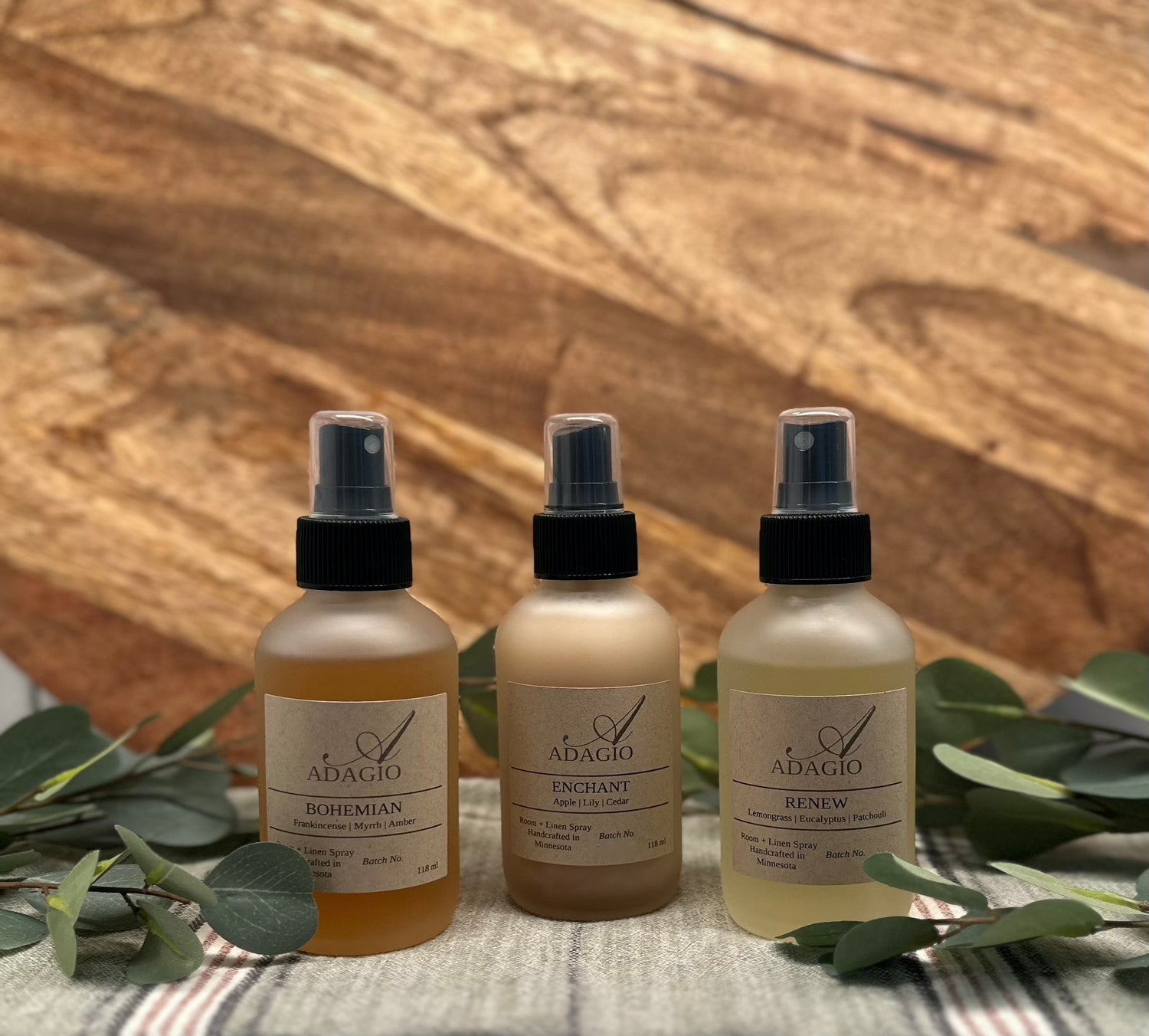 Room & Linen Spray