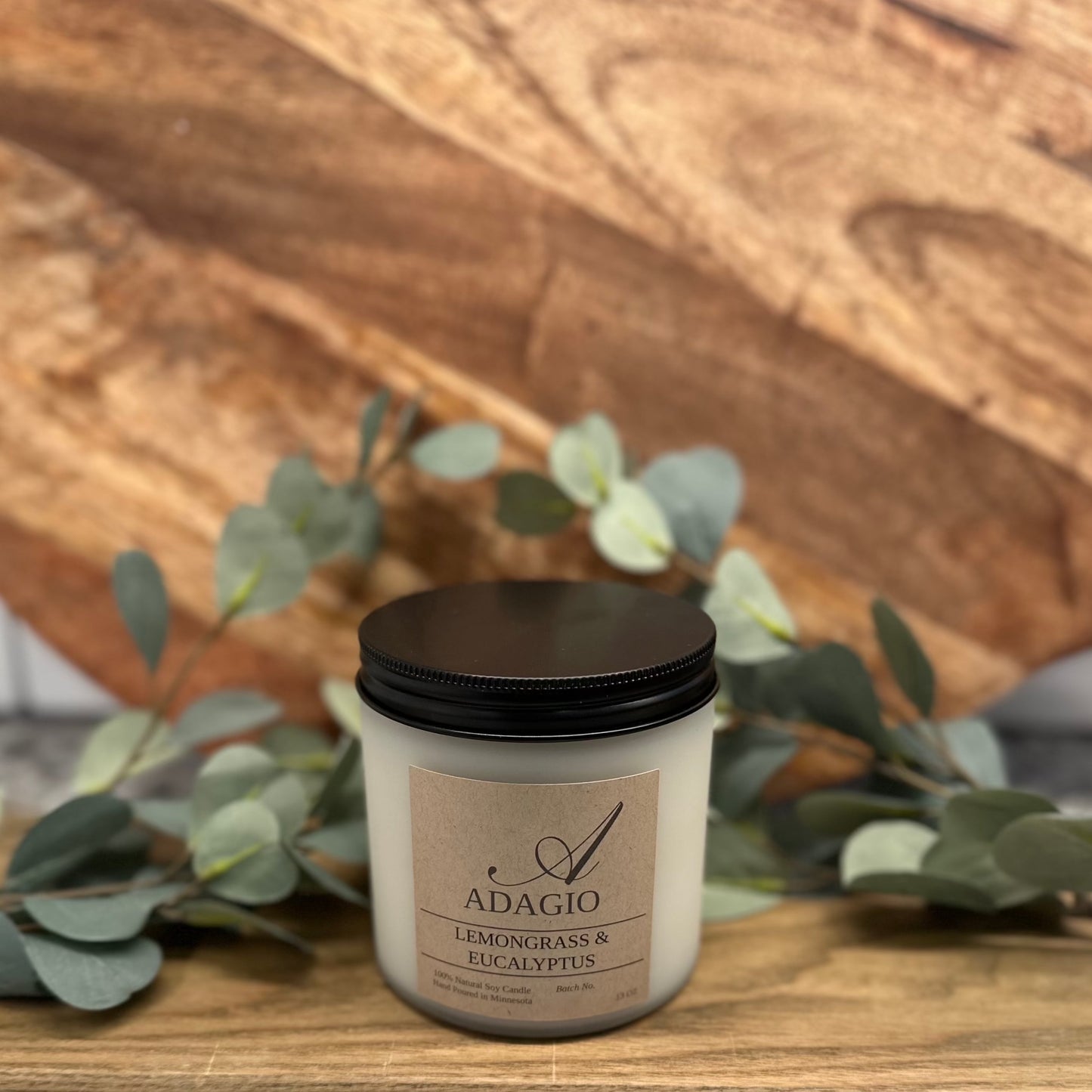 Lemongrass & Eucalyptus