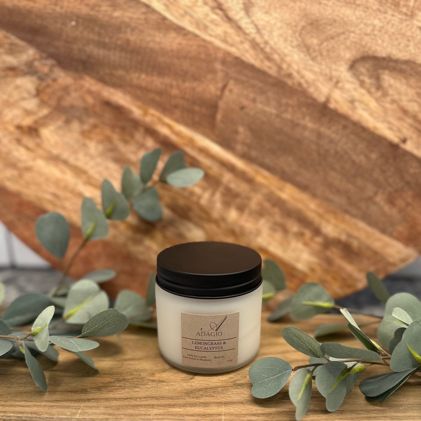 Lemongrass & Eucalyptus
