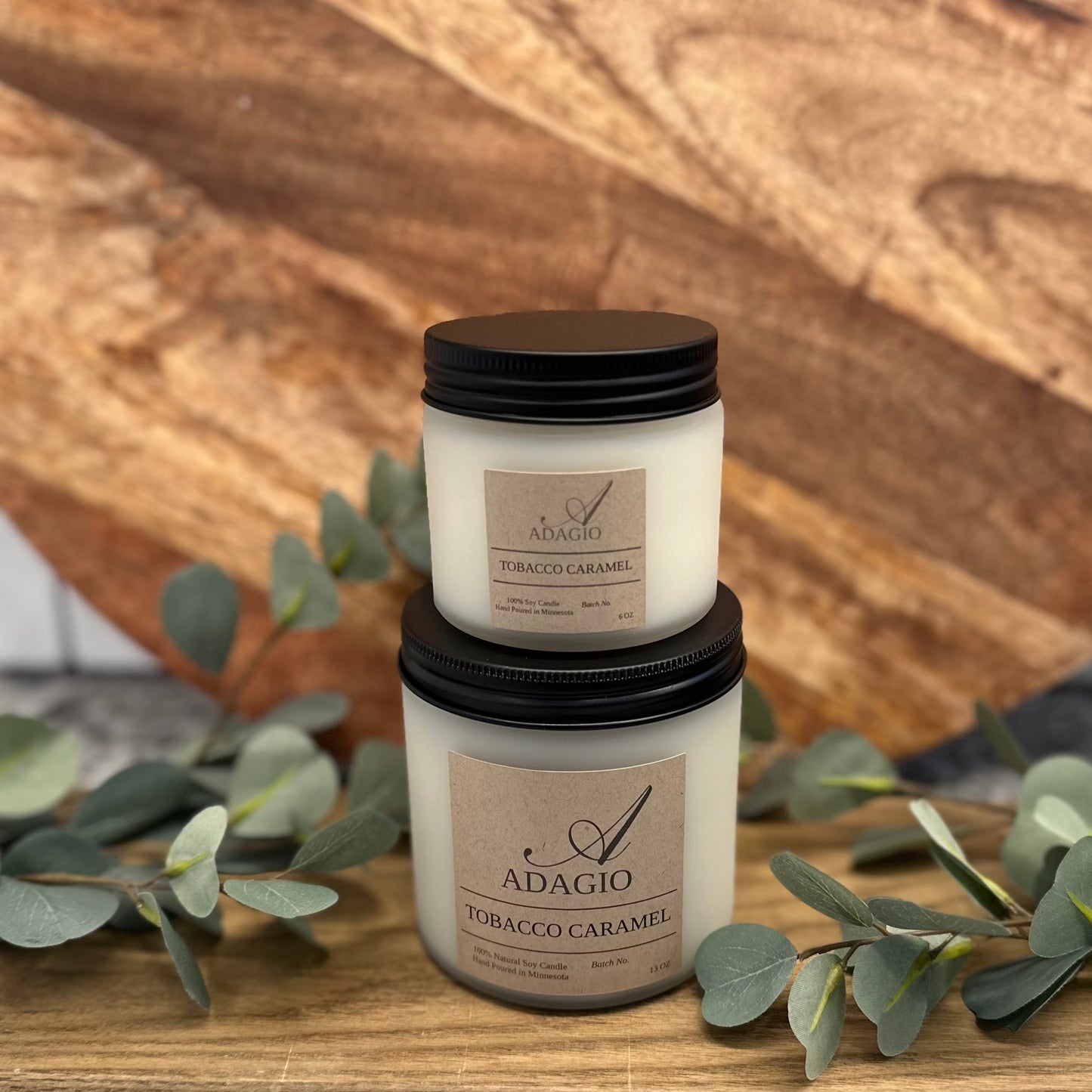 Tobacco Caramel