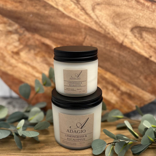 Lemongrass & Eucalyptus