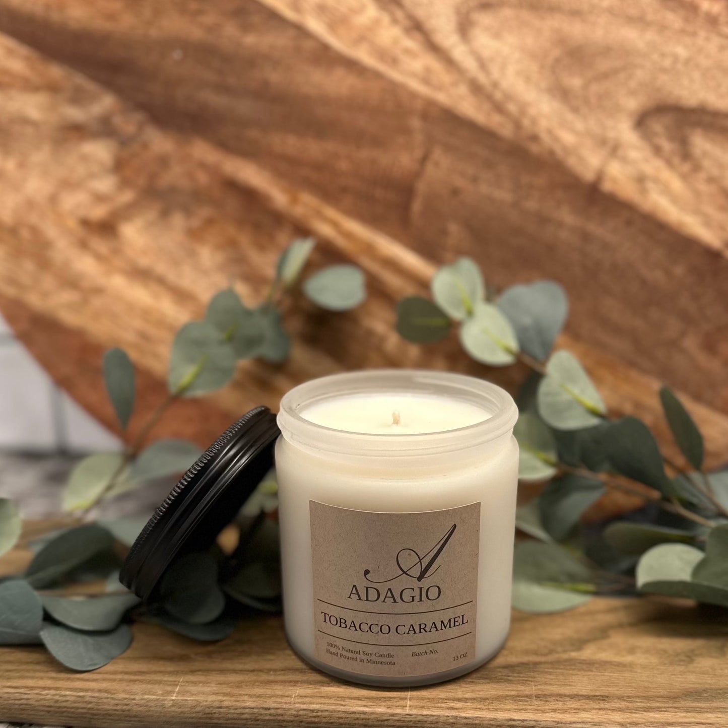 Tobacco Caramel