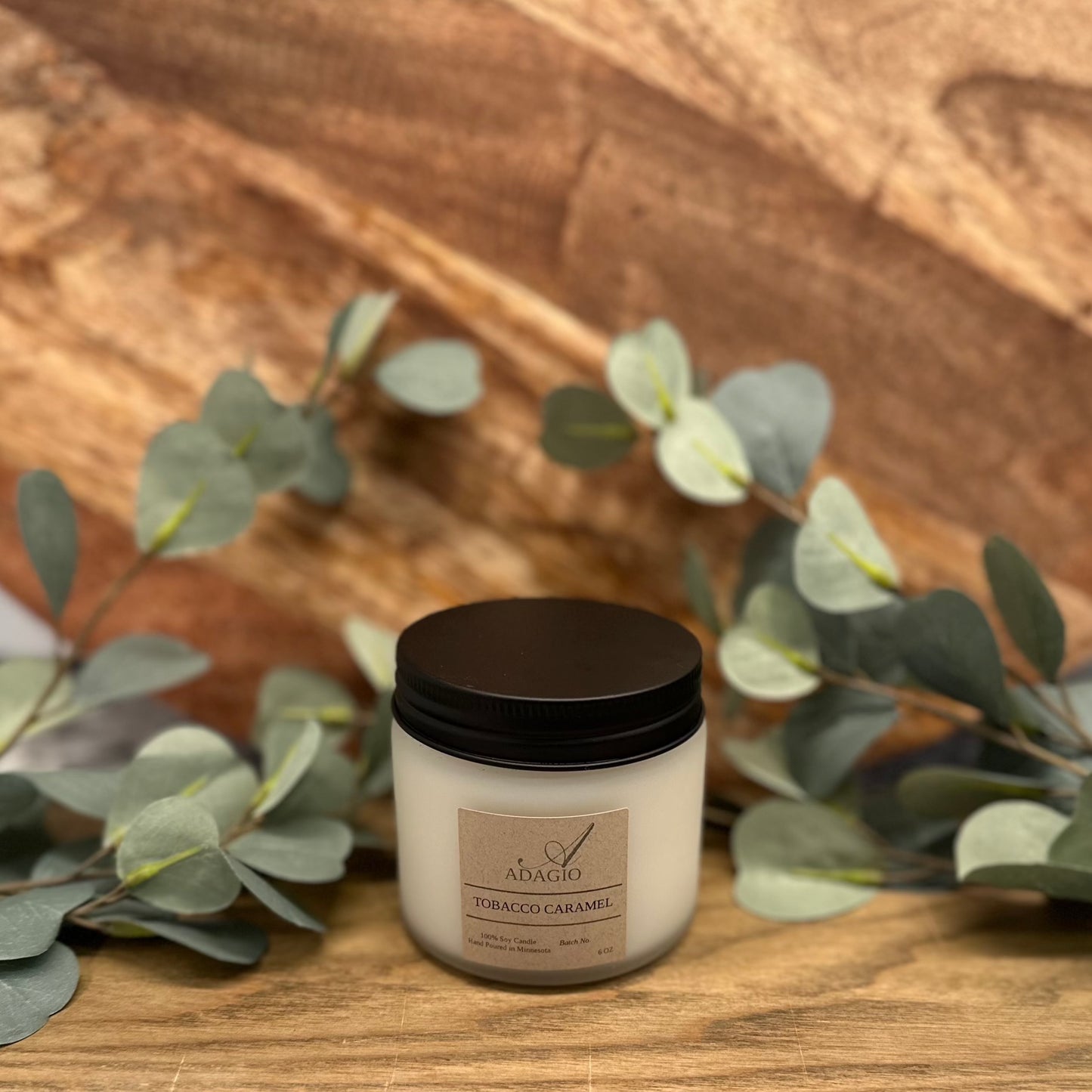 Tobacco Caramel