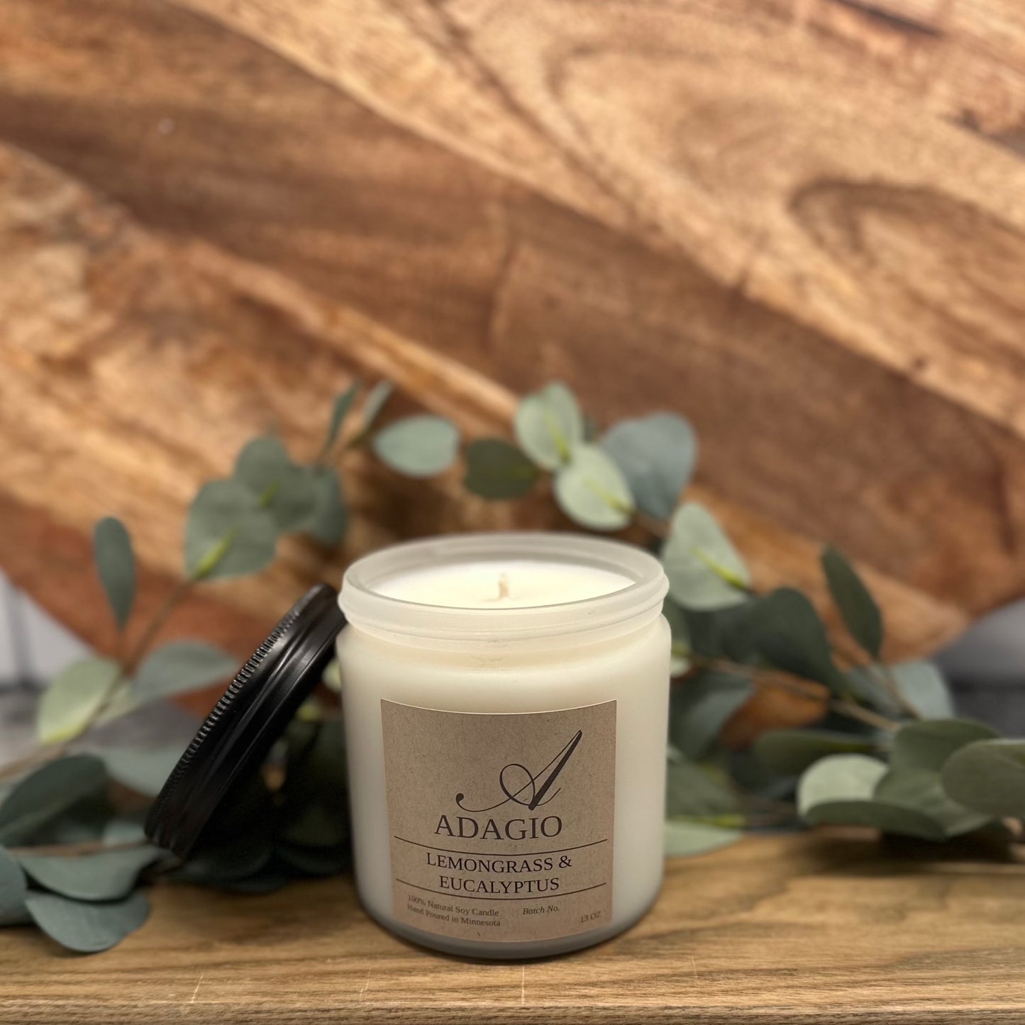 Lemongrass & Eucalyptus
