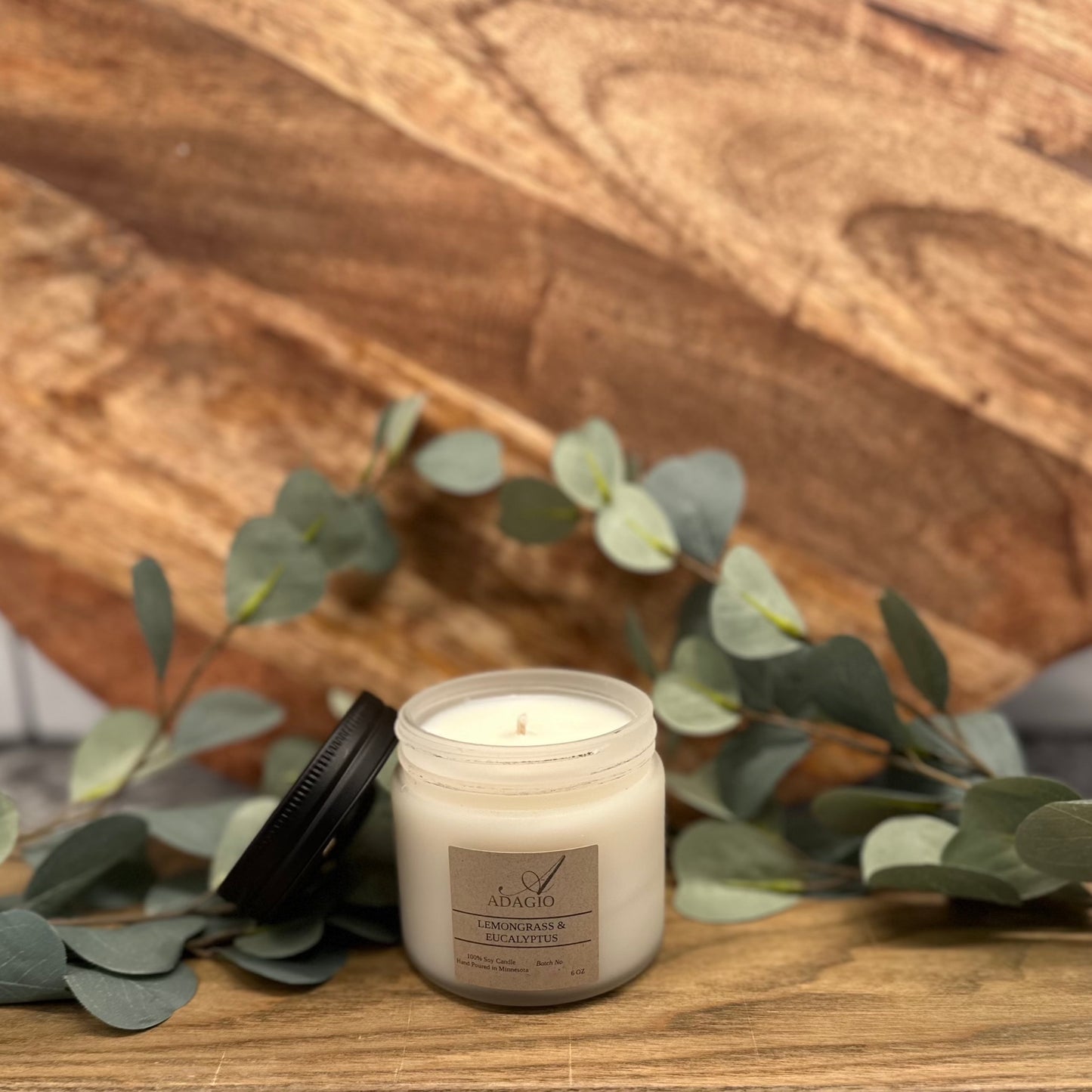 Lemongrass & Eucalyptus