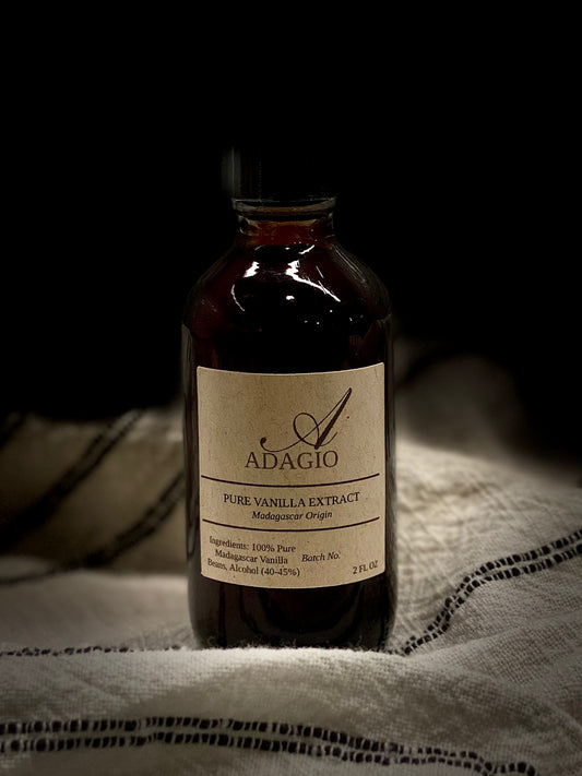 Pure Vanilla Extract 2oz