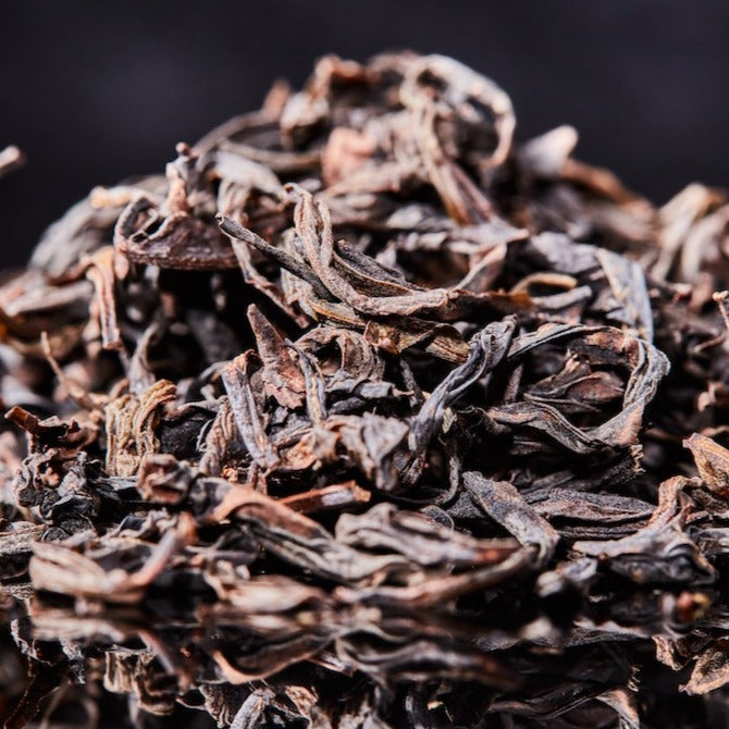 Tobacco Caramel
