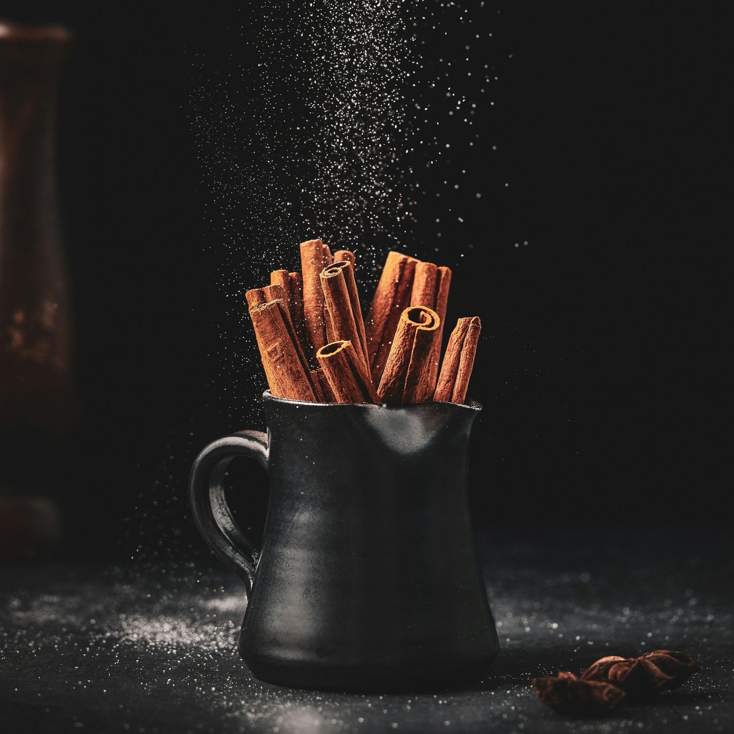 Cinnamon Vanilla