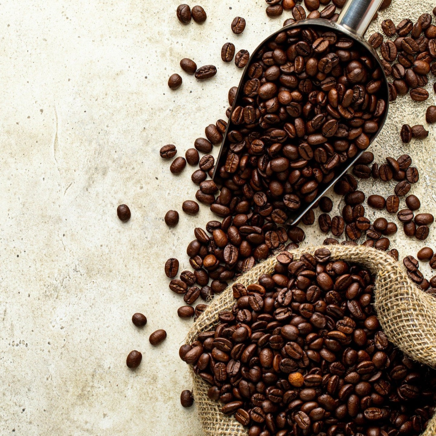 Roasted Coffee Bean