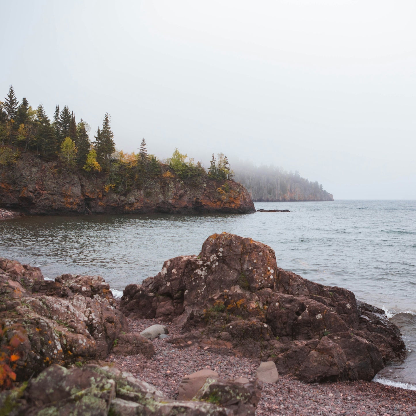 Fall on the North Shore