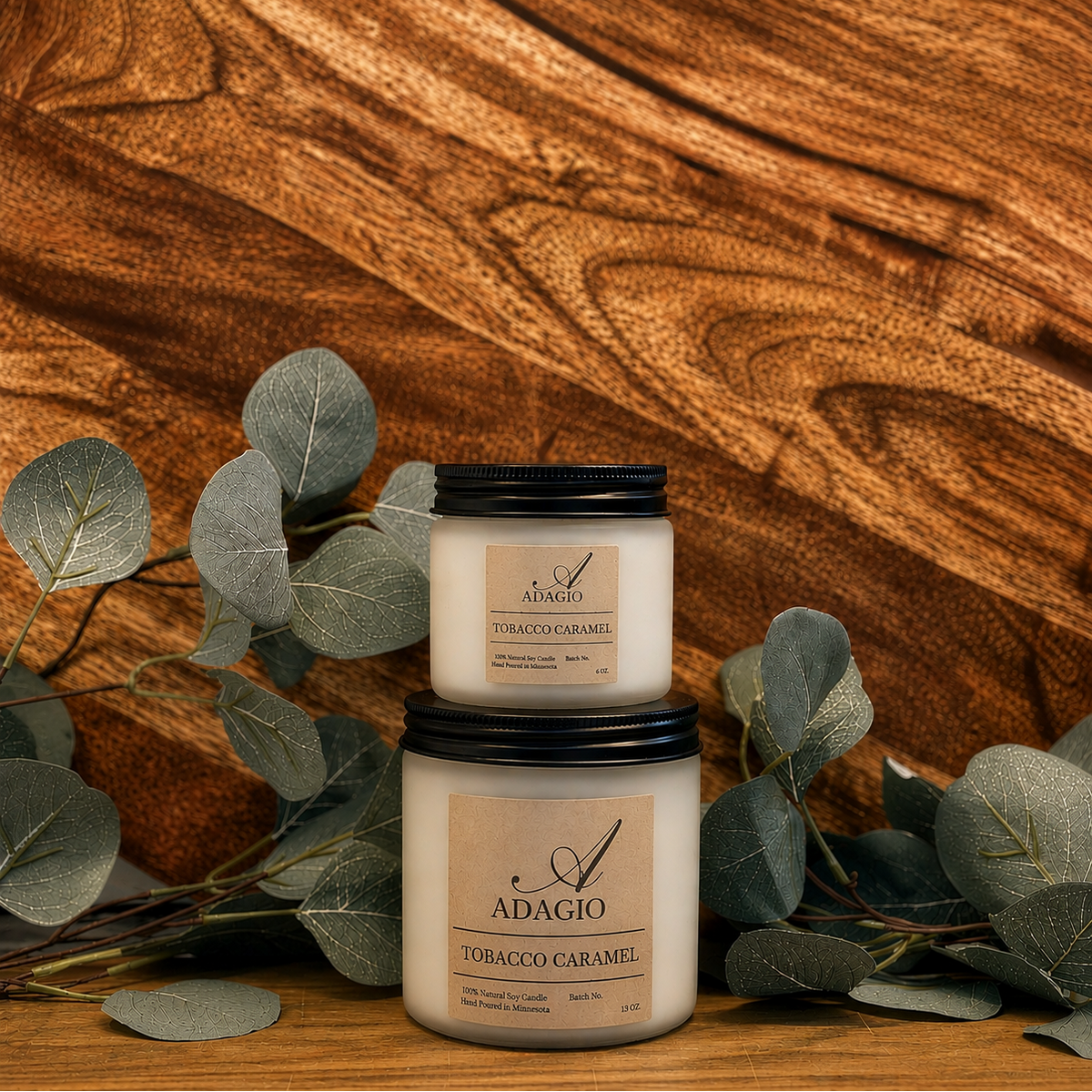 Tobacco Caramel