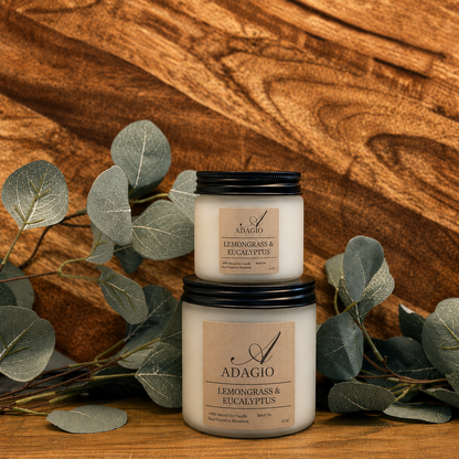 Lemongrass & Eucalyptus