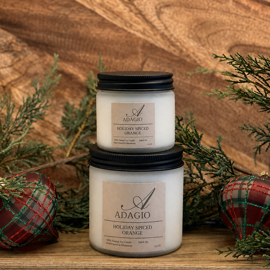 Holiday Spiced Orange