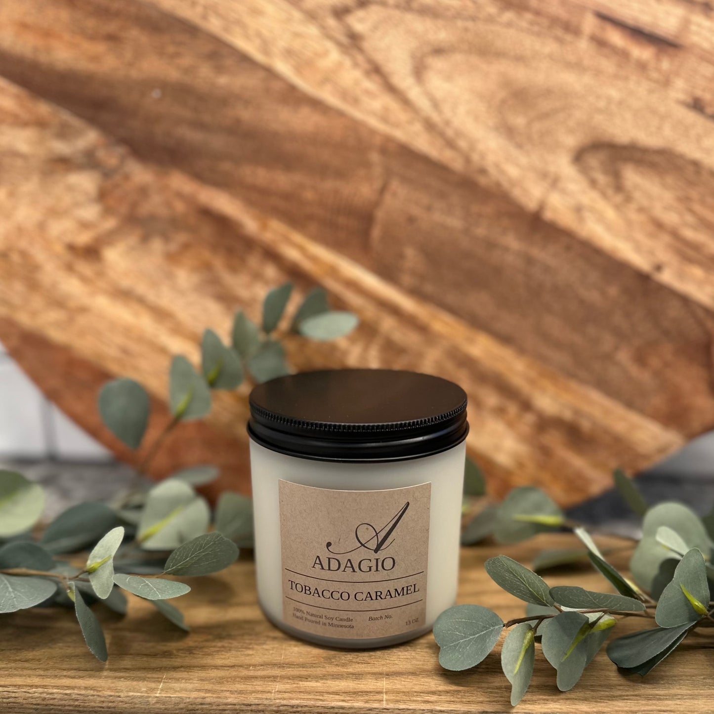 Tobacco Caramel