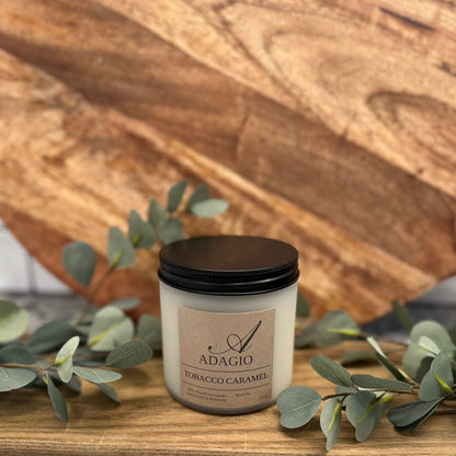 Tobacco Caramel