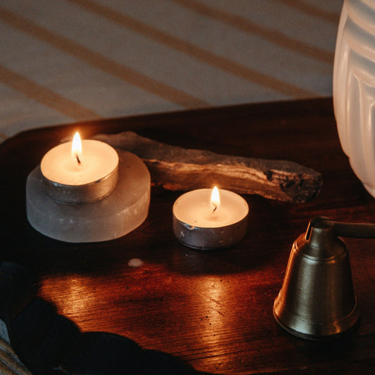 Cinnamon Vanilla - Tealights