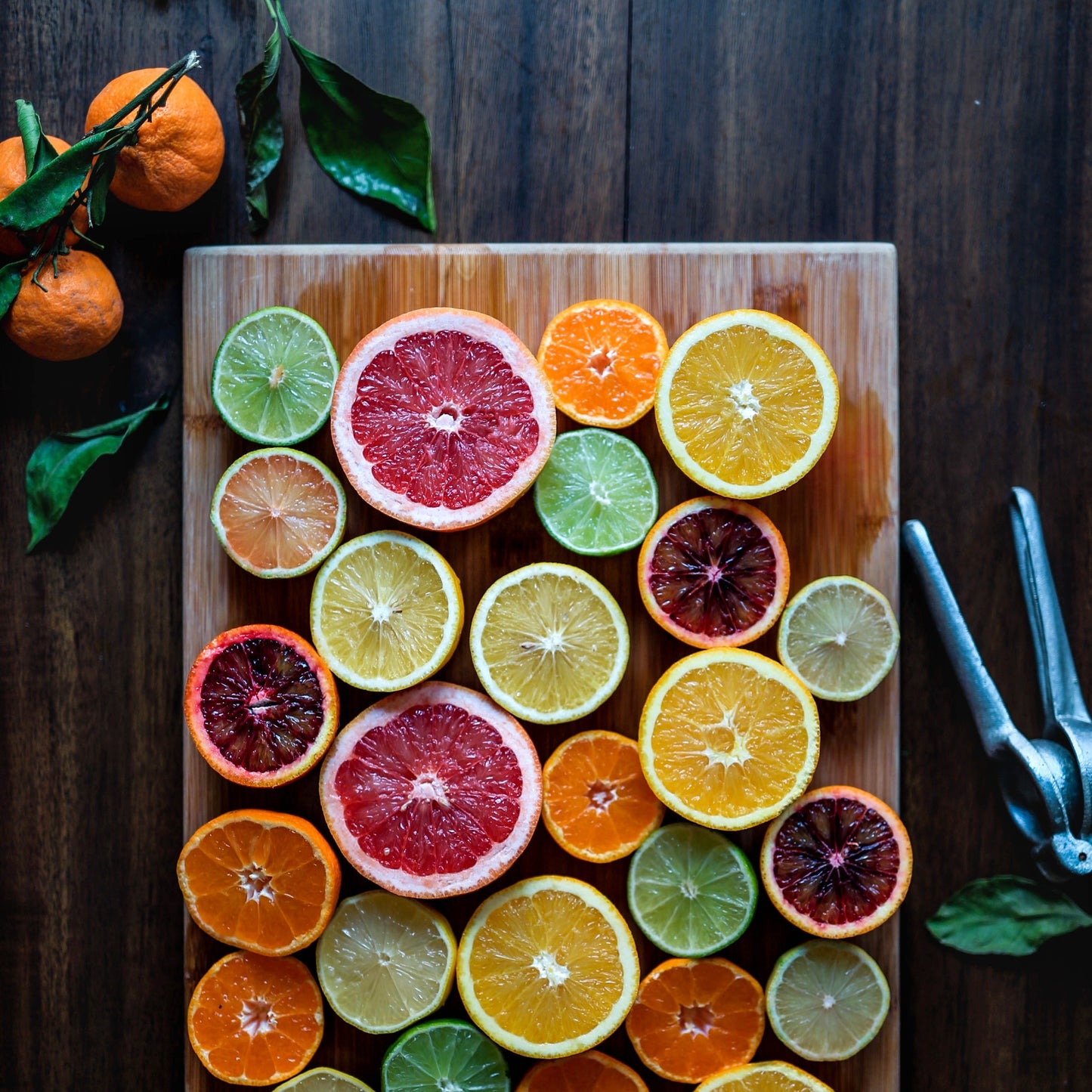 Morning Citrus