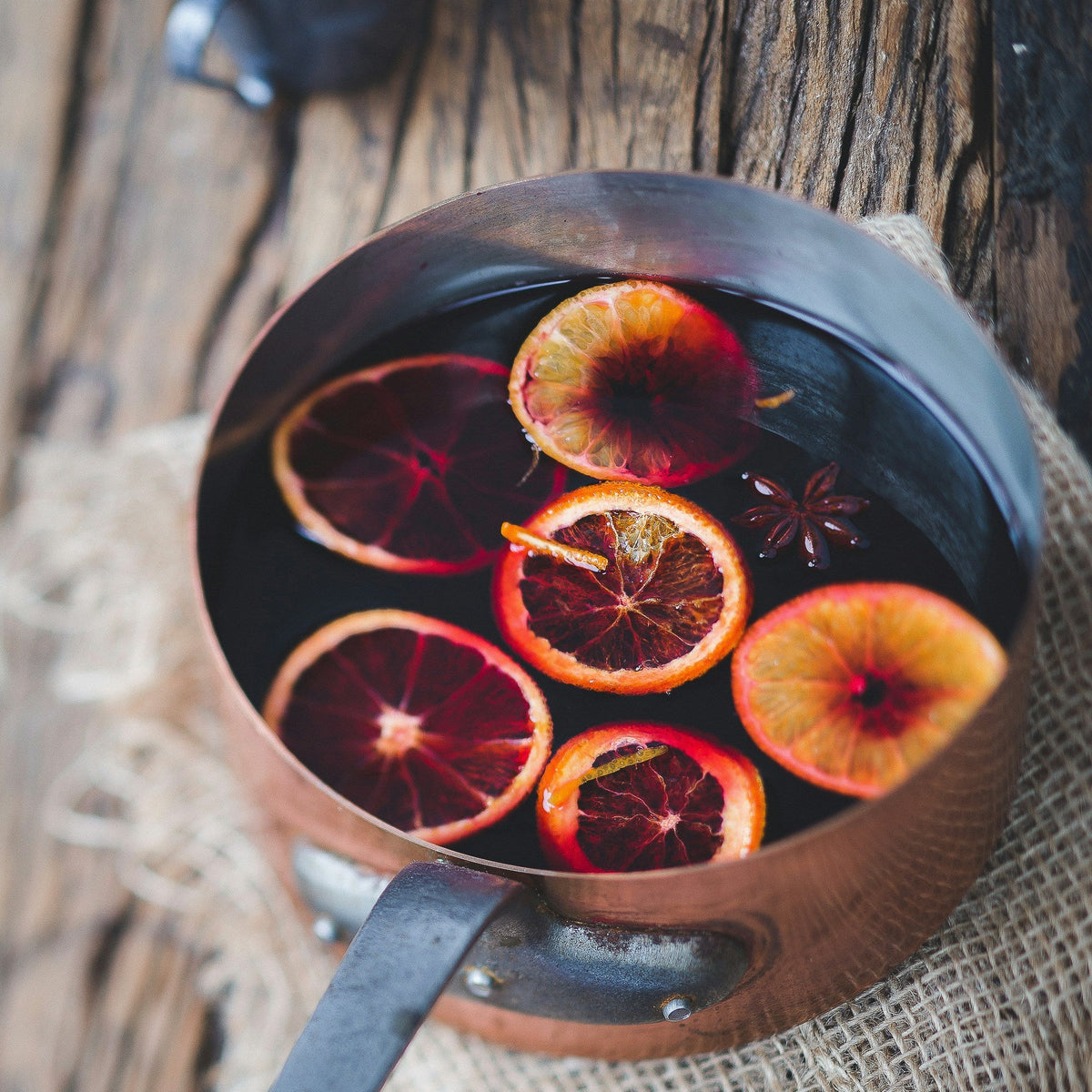 Northwoods Cabin - Simmer Pot Kit